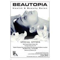 Beautopia Health and Beauty Salon