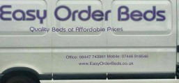 Easy Order Beds