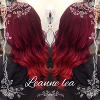 Hair Specialist Leanne Lea At Laura James