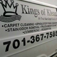 Kings of Klean Professional Carpet Steam Cleaning