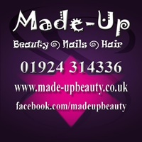 Made-Up Beauty Nails & Hair Salon Wakefield