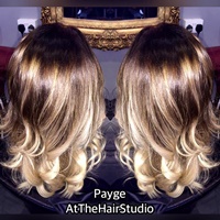 PAYGE at The Hair Studio