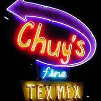 Chuy’s Little Rock