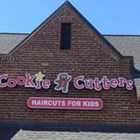 Cookie Cutters-Haircuts for Kids