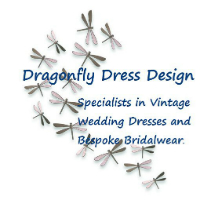 Dragonfly Dress Design