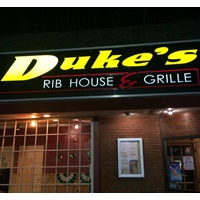Dukes Rib House and Grille