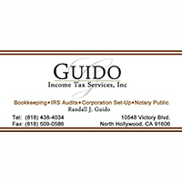 Guido Income Tax Services
