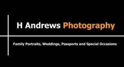 H Andrews Photography Ltd