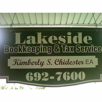 Lakeside Bookkeeping & Tax Service