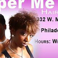 Pamper Me Silly Hair Salon