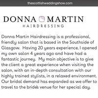 Donna Martin Hairdressing