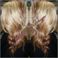 Brittany at Salon Marzano