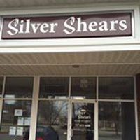 Silver Shears