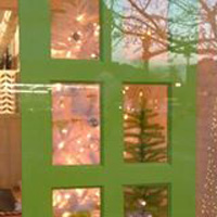 green door salon