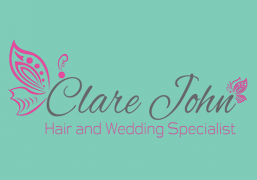 Clare John Wedding
