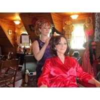 Hair and Makeup by Carolynne