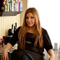 Hair by Becky McGee