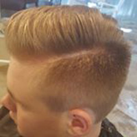 Lindsay at Custom Image Salon