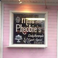 Miss Pheobie’s Treats