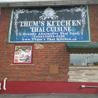 Thum,s Kitchen