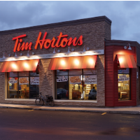 Tim Horton’s – Downtown Toronto