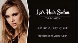 La’s Hair Salon