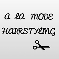 A La Mode Hair Styling