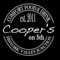 Cooper’s on 5th