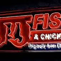 JJ Fish & Chicken