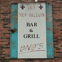Old New Orleans Bar & Grill