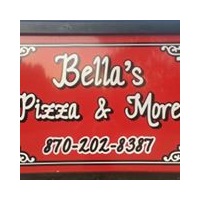 Bella’s Pizza & More