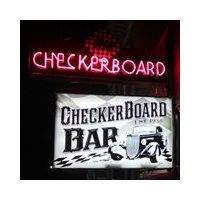 Checkerboard Bar