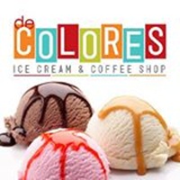 De Colores Ice Cream Shop – Neveria