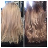 Derek smith hairdressing