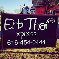 Erb Thai Xpress