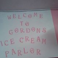 Gordon’s Ice Cream Parlor