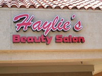 Haylie’s Beauty Salon