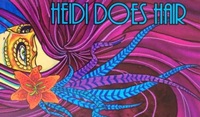 Heidi Does Hair