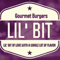 Lil’Bit Gourmet Burgers