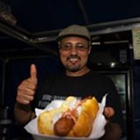 Nasir’s Hot Dog Stand at UTSC