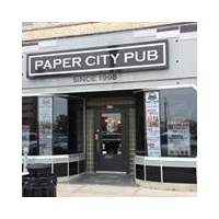 Paper City Pub