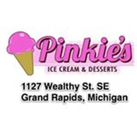 Pinkie’s Ice Cream and Desserts