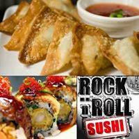 Rock N Roll Sushi Gulfport, MS