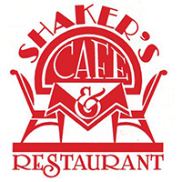 Shaker’s Cafe