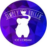 Simply Rolled Ice cream