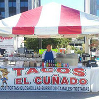 Tacos El Cuñado Bridge St