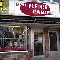 Tony Kleiner Jewellers