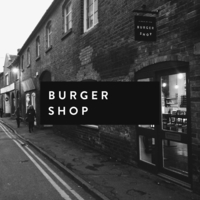 A Rule of Tum Burger Shop