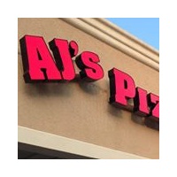 AJ’s Pizza Pub