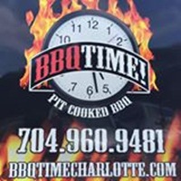 BBQ Time Charlotte, NC